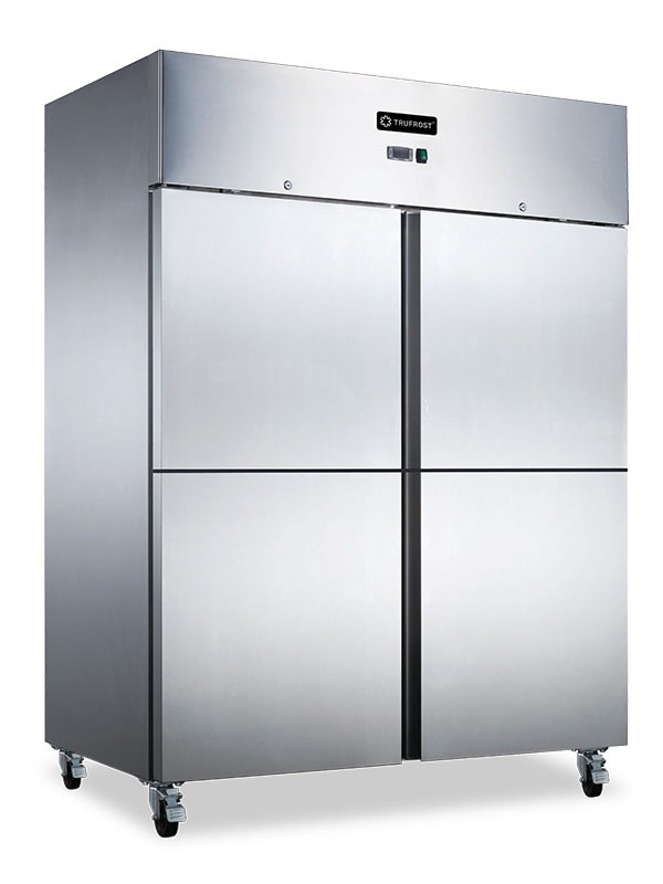 Trufrost - G 1210 TNM - 4 Door Ventilated Reach In Refrigerator