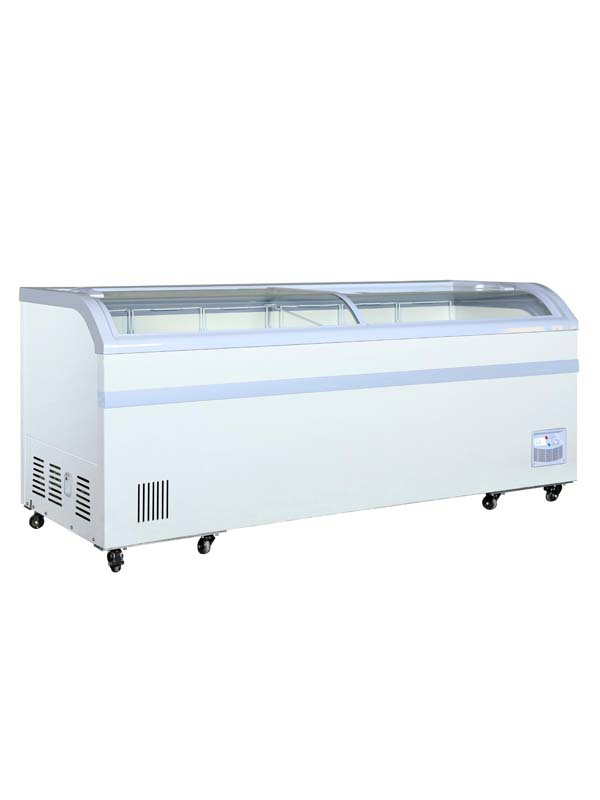 Trufrost - CIL-2000MS - Combinable Island Freezer - Mid Section