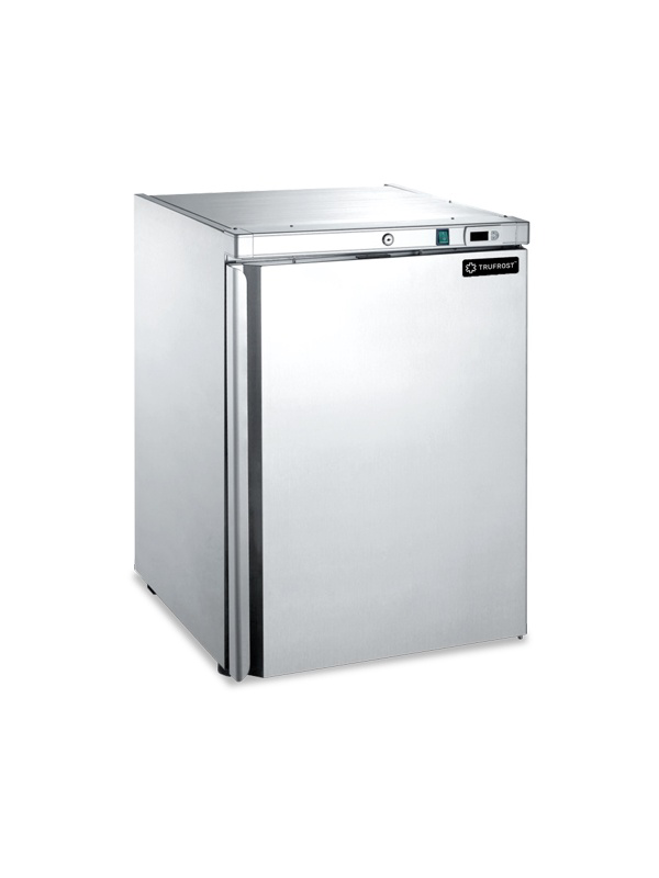 Trufrost - GF 201 SS - Glass Froster with Stainless Steel Door
