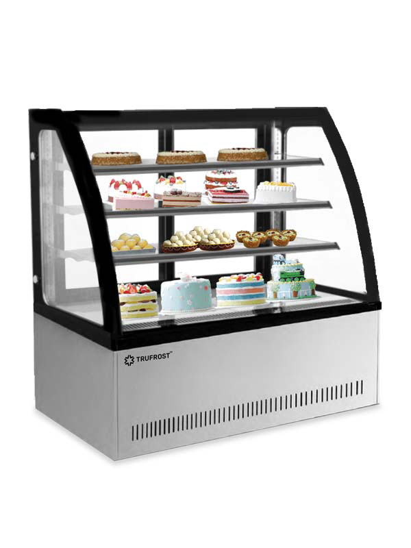 Celfrost Ice-Cream Table Top Freezer/Display Cooler - Unifrost
