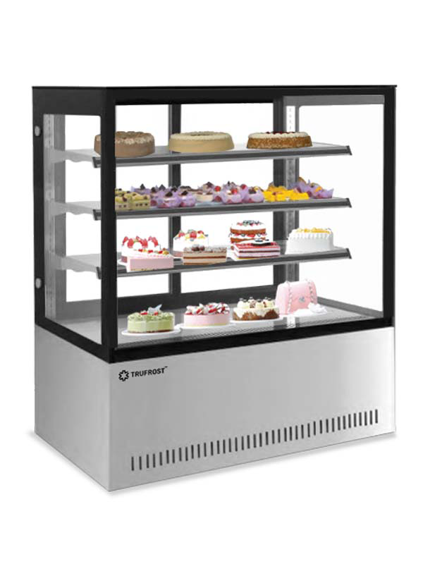 Celfrost stainless cake display fridge , celfrost chiller fridge, - Kitchen  & Other Appliances - 1744270599