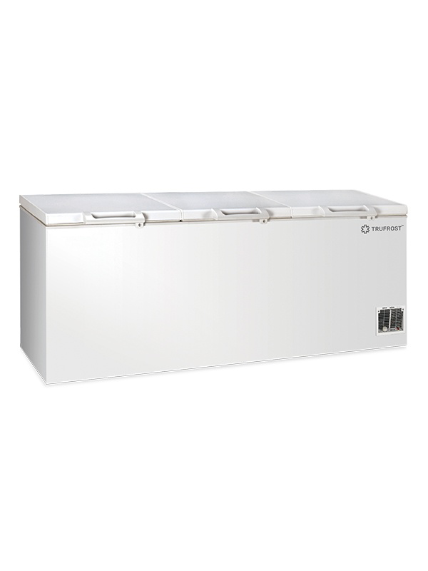 Trufrost - CF-777-3D  - Three Lid 2 in 1 Chest Freezer-Cooler