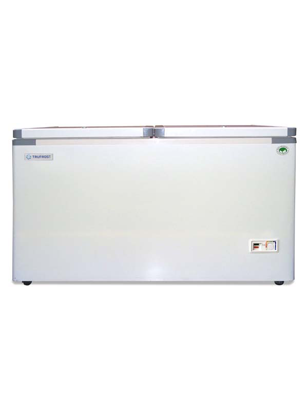 Trufrost - DT-444 - Two Lid Freezer - Cooler Combo