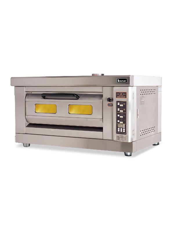 Butler - EFO-1D-2C - Single Deck Electric Oven With Steam