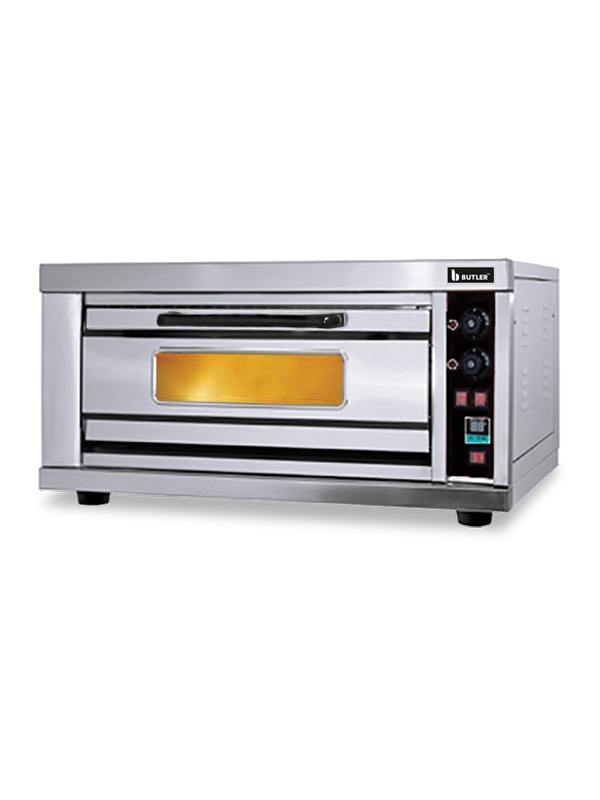 Butler - EPO-36 Premia DT - Electric Pizza Stone Oven With Digital Timer