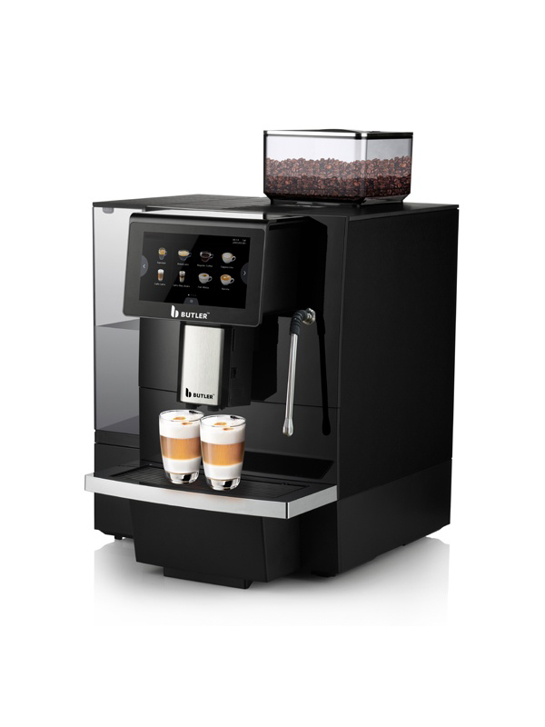 Butler - Italia-Turbosteam - Fully Automatic Coffee Machine