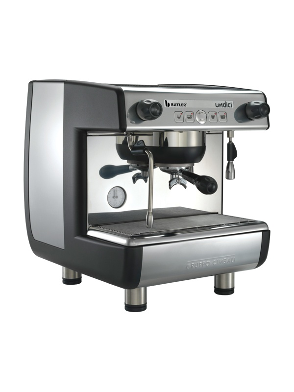 Butler - Undici A1 - Single Group Traditional Coffee Machine