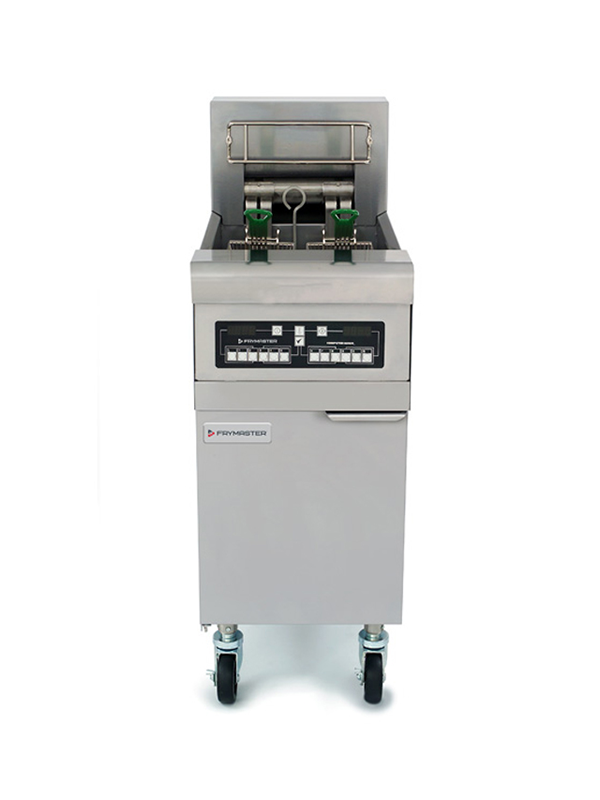 Frymaster - RE14-TC - Standing RE Electric Fryers