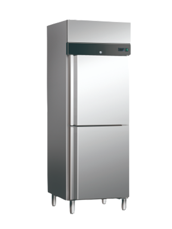 Elanpro - EGN 600F2 - 2 Door Reach-In Freezer
