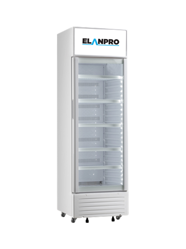 Elanpro - ECG 406 - Visi Cooler - 400L