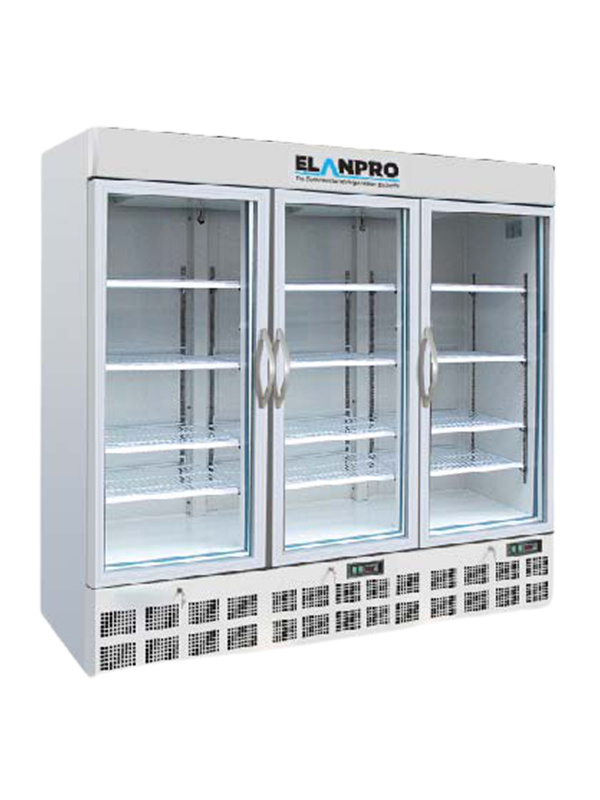 Elanpro - ECG 1500 - Visi Cooler - 1500L