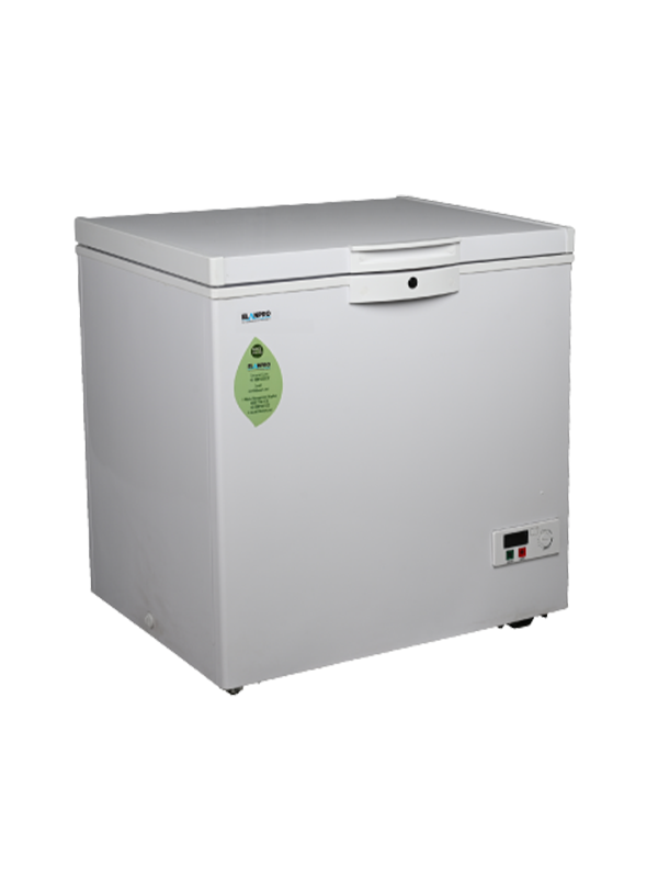 Elanpro - EF 206 - Hard Top Chest Freezer cum Cooler