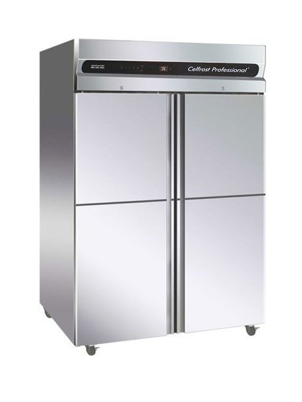 Celfrost - GN 1410 TNM (New) - 4 Door Reach In Refrigerator