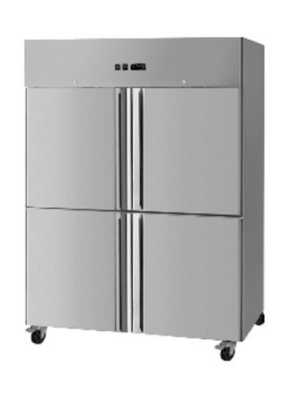Celfrost - GN 1500 BTME - 4 Door Reach In Freezer