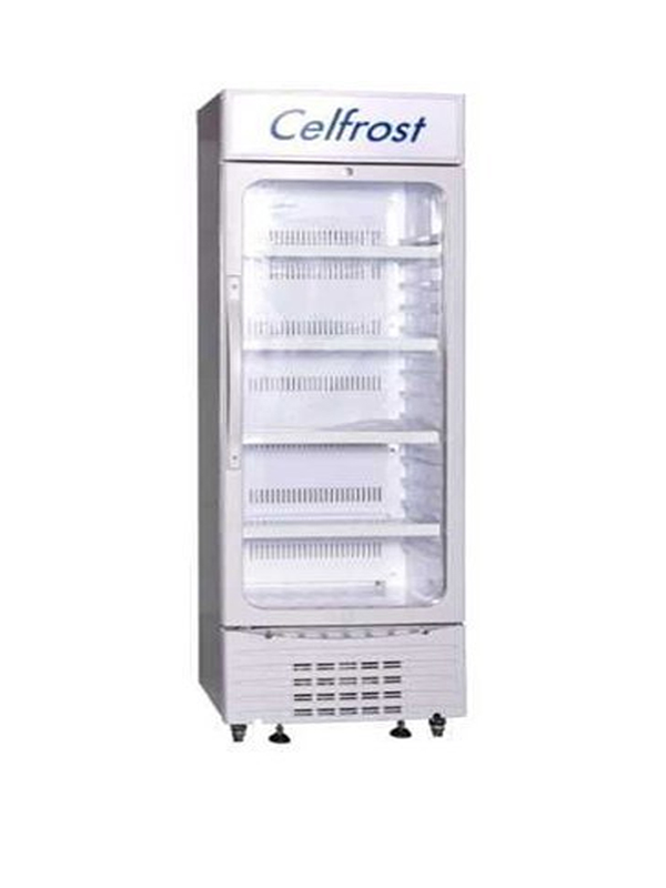 Celfrost - FKG 320 - Single Door Upright Showcase Cooler