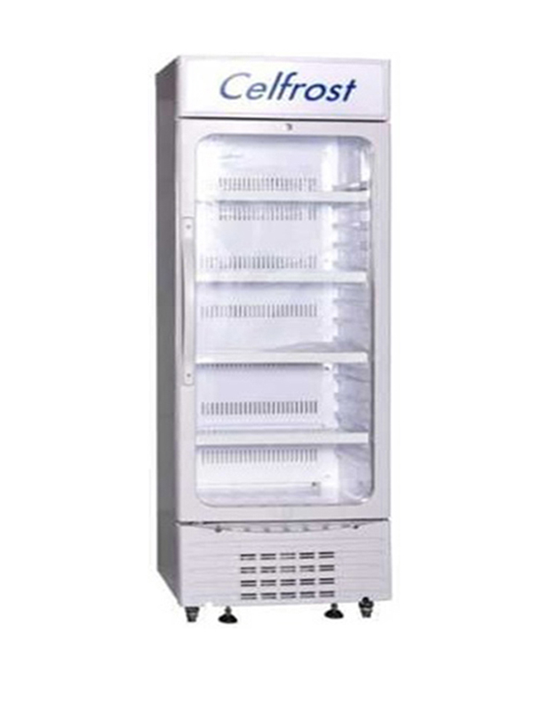 Celfrost - FKG 400 - Single Door Upright Showcase Cooler