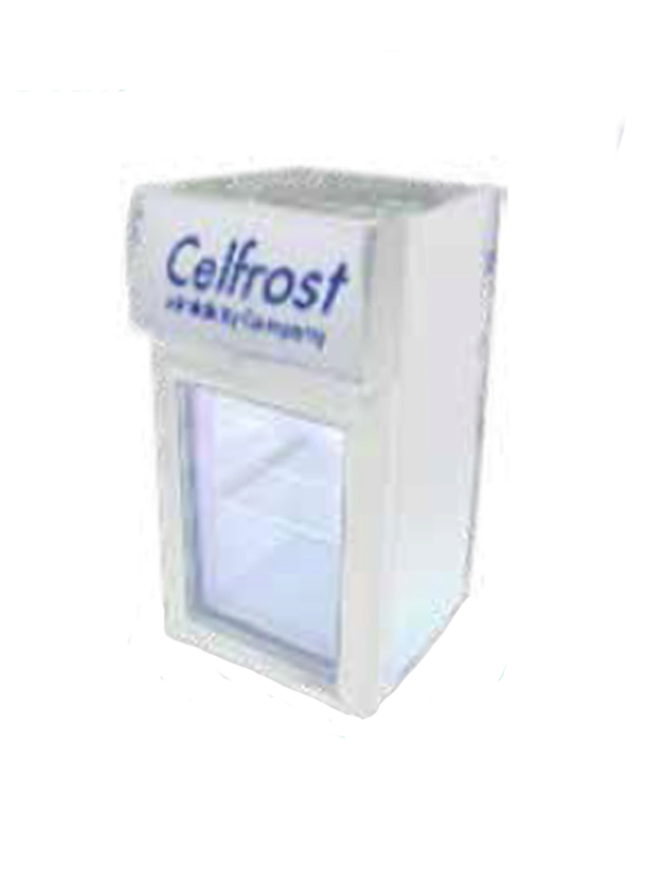 Celfrost - FKG 58 C - Counter top Display Cooler