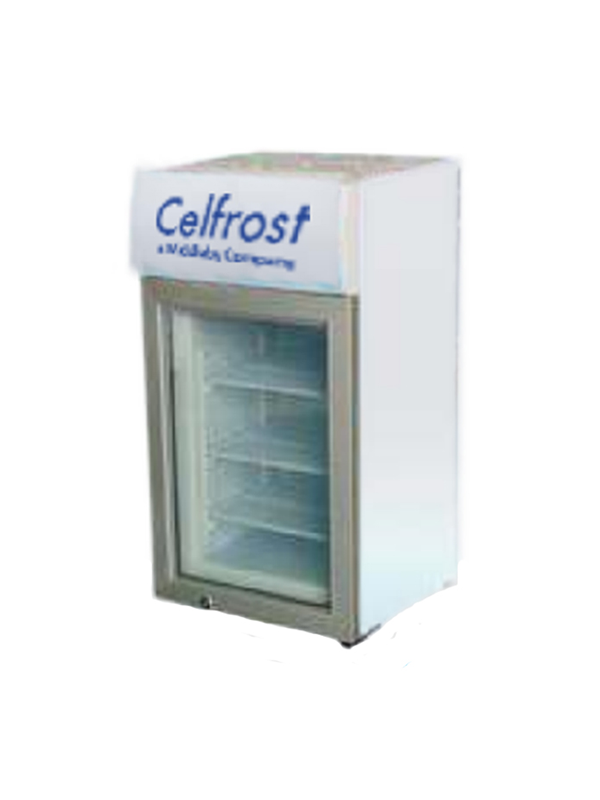 Celfrost - NFG 58 C - Counter Top Display Freezer