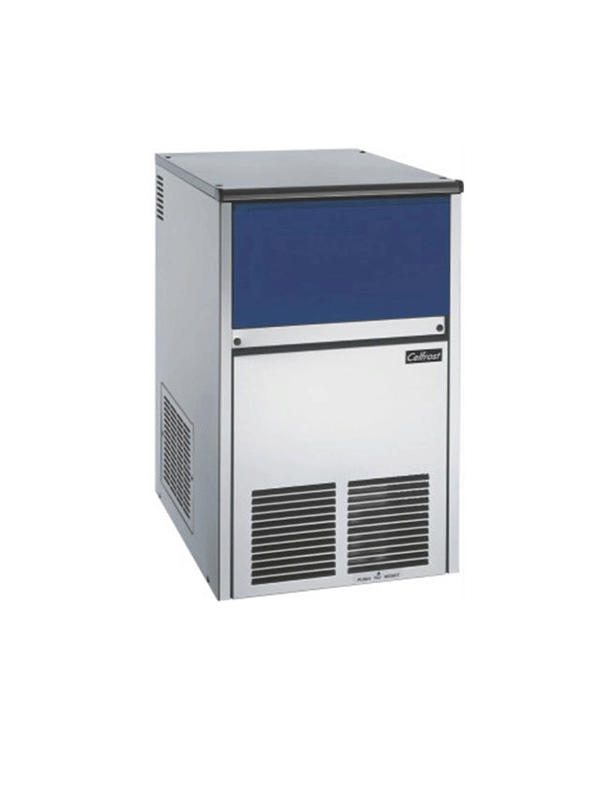 Celfrost - IC 30 - Ice Makers with Built-In Storage Bin