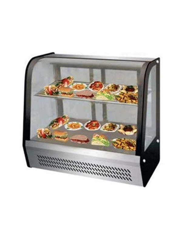 Celfrost - HTH 120 - Counter Top Hot Showcase