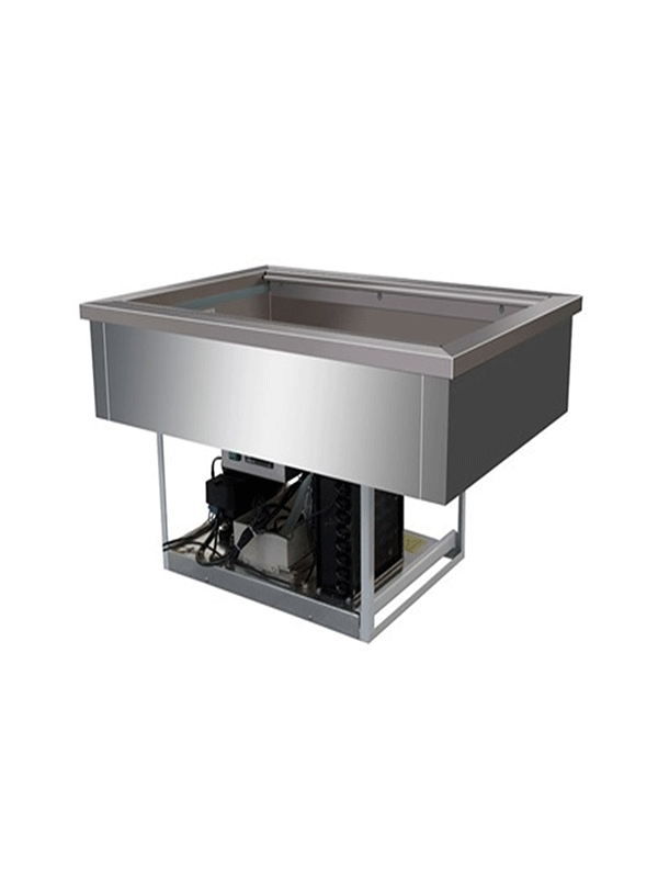 Celfrost - GN 3 CV - Cooling Well Ventilated 