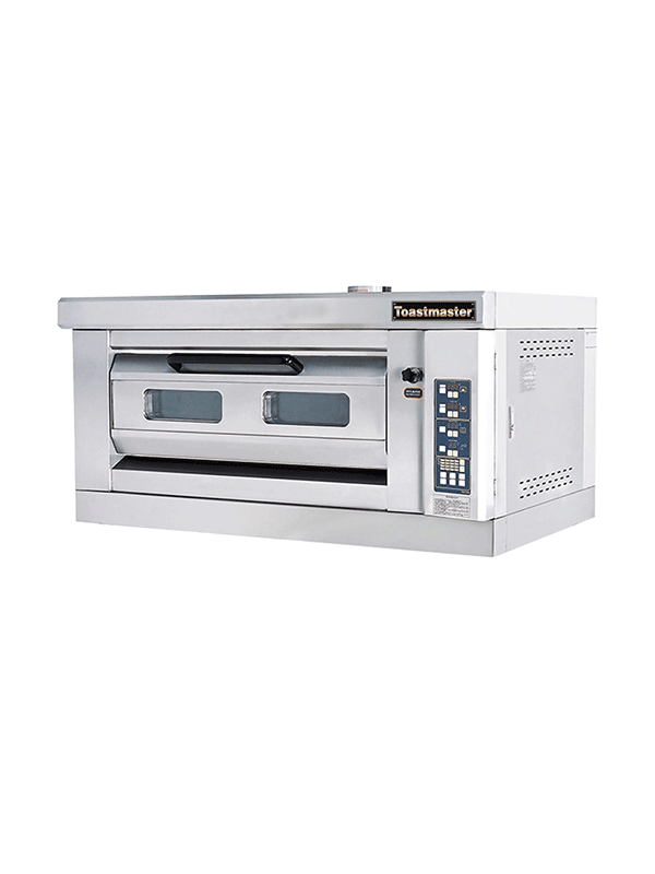 Toastmaster - EFO - 2C - Single Electric Deck Oven 