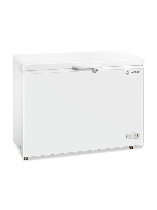 Trufrost - CF-300 Dlx - Single Lid 2 in 1 Chest Freezer-Cooler