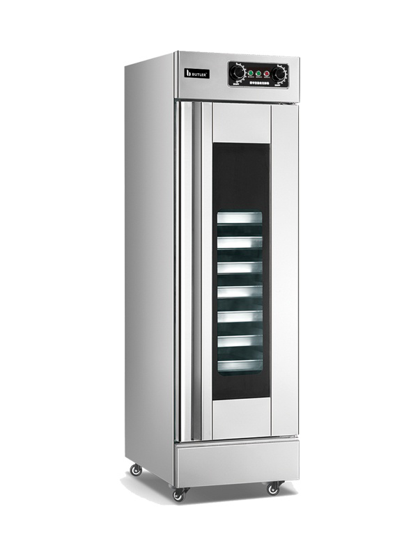 Butler - PC-16 Premia - Single Door Tall Proofing Cabinet for 16 trays - Deluxe