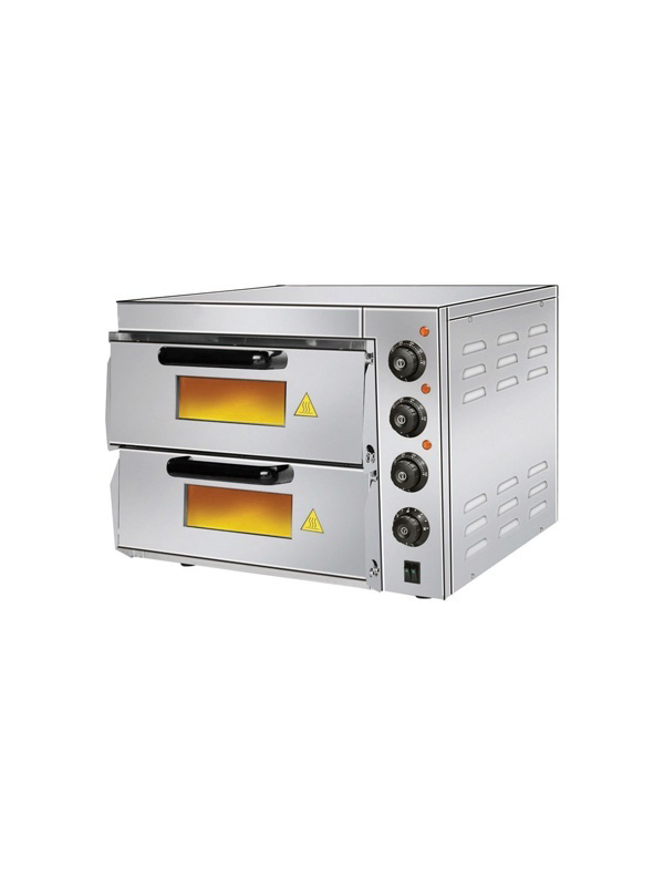Butler - EPO-2D Premia - Two Deck Mini Electric Pizza Oven