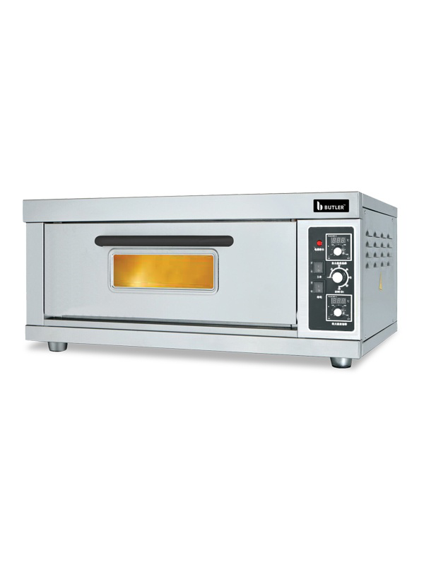 Butler - GDO-1D-2T Premia - Single Deck Gas Oven - 2 Trays