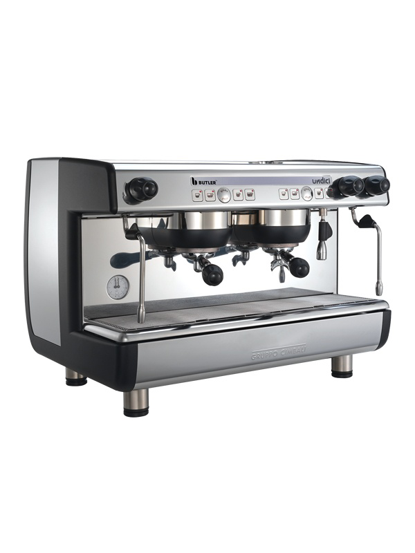 Butler - Undici A2 - Two Group Traditional Coffee Machine