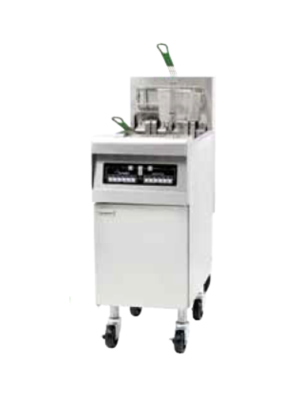 Frymaster - RE14-TC - Standing RE Electric Fryers