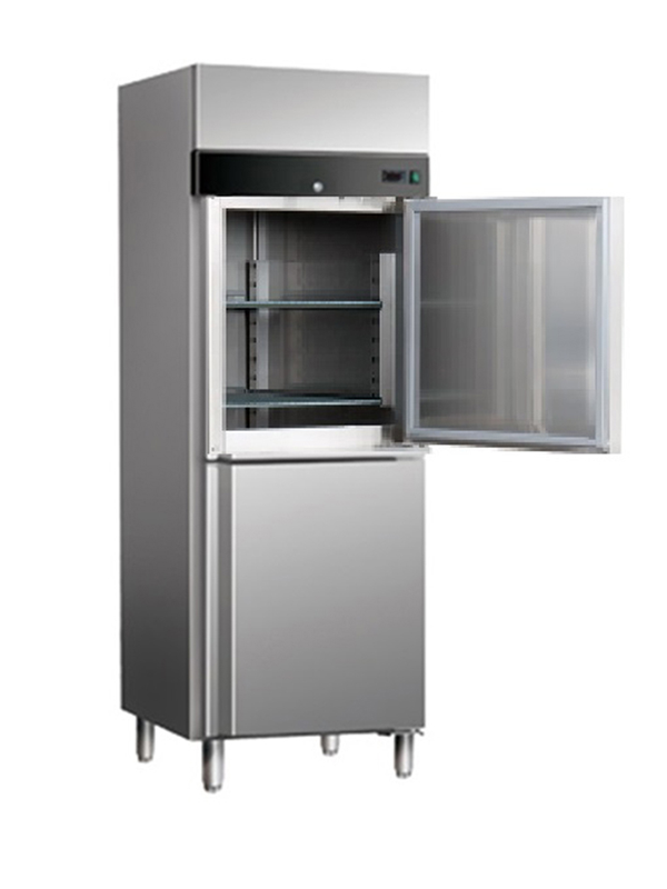 Elanpro - EGN 650F2 - 2 Door Reach-In Freezer