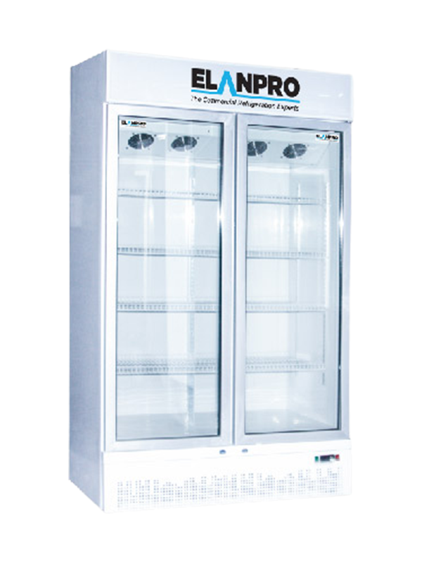 Elanpro - EFGV 1075 - Visi Freezer 950L