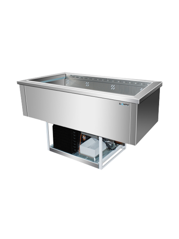 Elanpro - EGN 3V - Ventilated Cooling Well