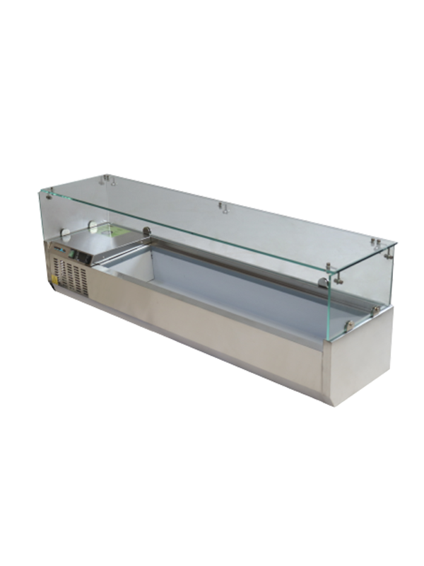 Elanpro - EVRX 1400 - Salad Display Counter