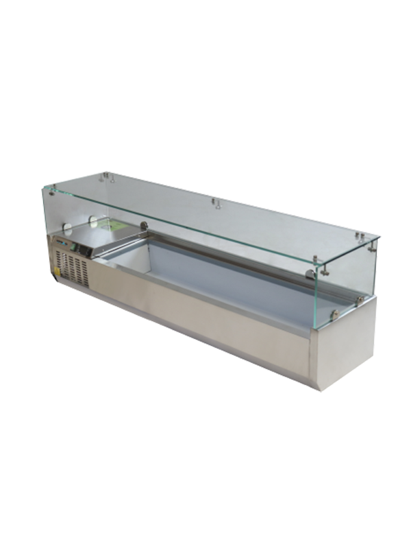 Elanpro - CVRX 1400 - Salad Display Counter