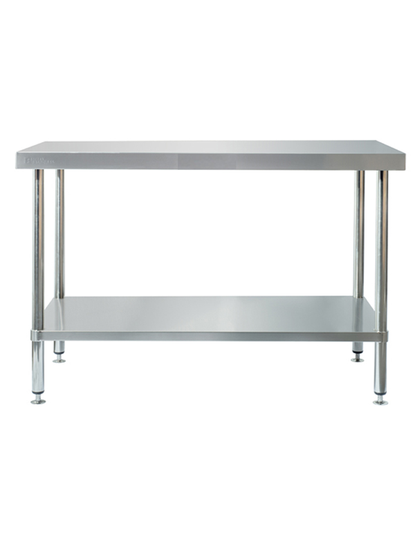 Sprinteriors - Stainless Steel Work Tables with Undershelf