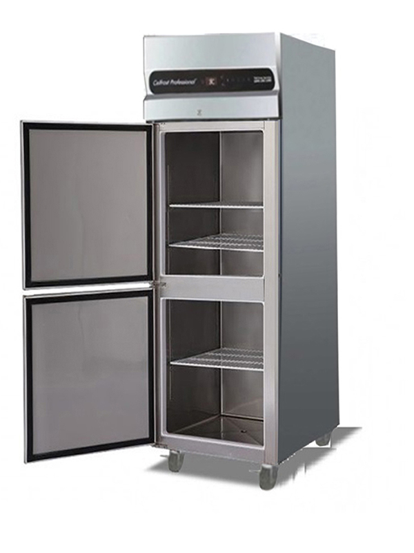Celfrost - GN 650 TNM (New) - 2 Door Reach In Refrigerator