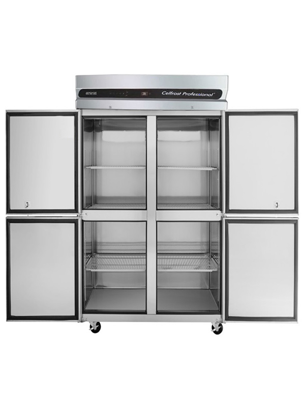 Celfrost - GN 1410 TNM (New) - 4 Door Reach In Refrigerator