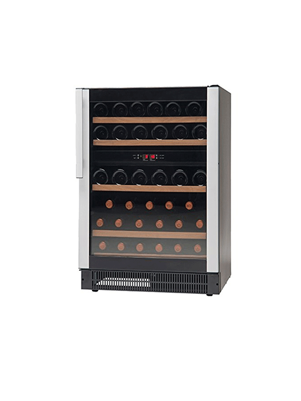 Celfrost - W 45 - Wine Cooler ( Dual Temp Zone )