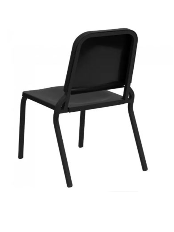 Sprinteriors - Black Stacking Chair