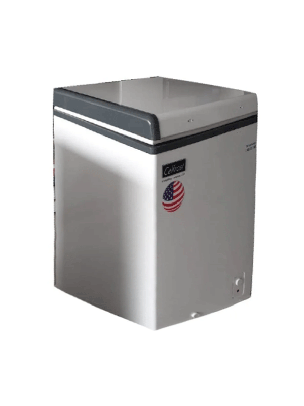 Celfrost - CF 115 - Single Lid Hard Top Chest Freezer - Cooler