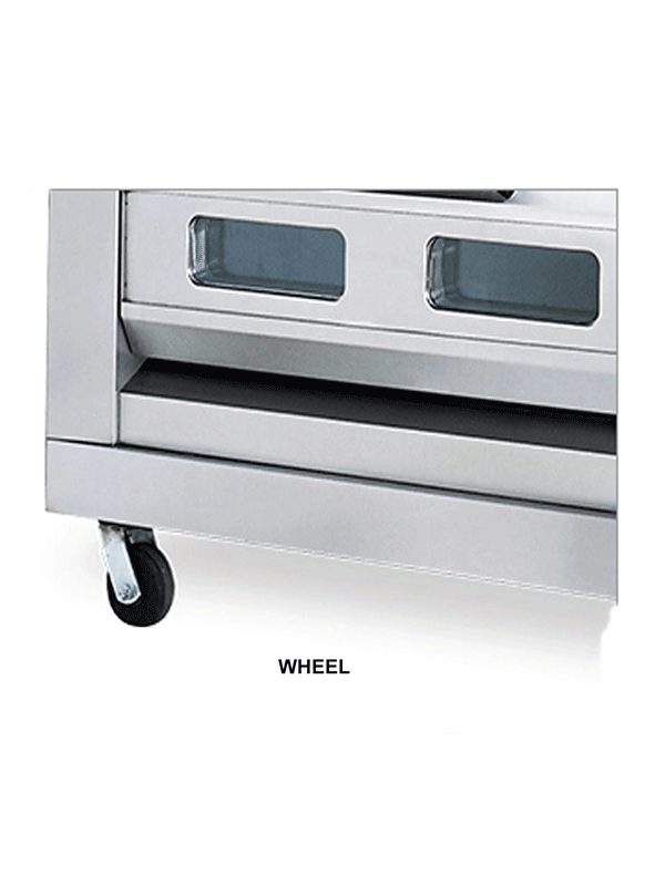 Toastmaster - EFO-4C - Double Electric Deck Oven 