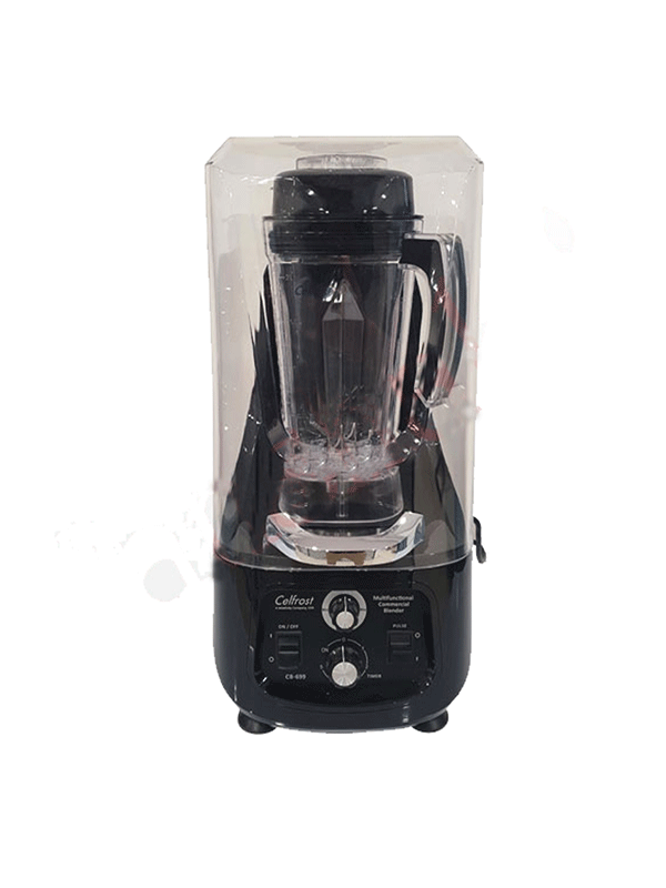 Celfrost - CB 699 - Multifunction Commercial Blender with Acoustic Enclosure