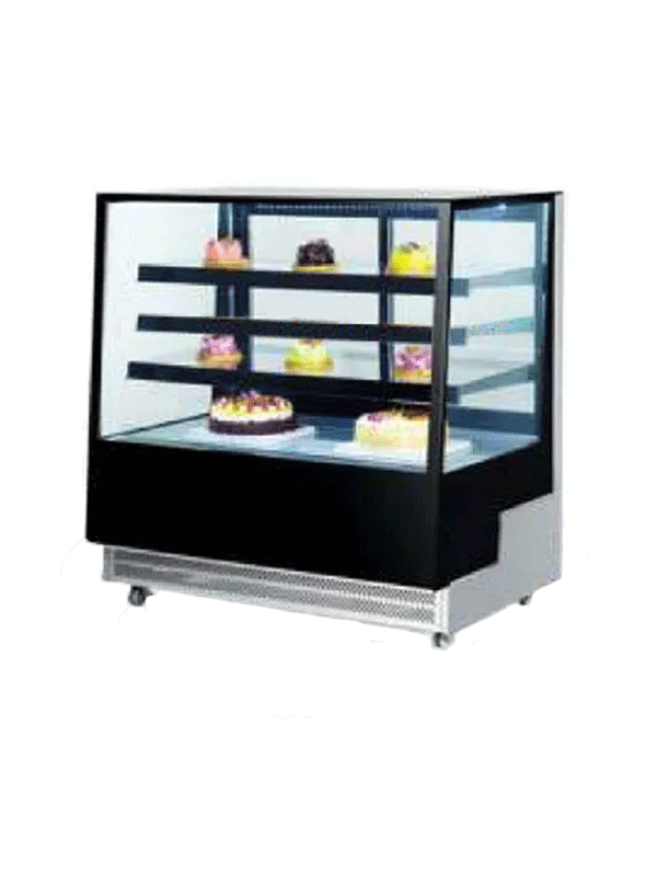 Celfrost CSF 34 SS - Stainless Steel Display Counter exclusively at Skycon  Stores